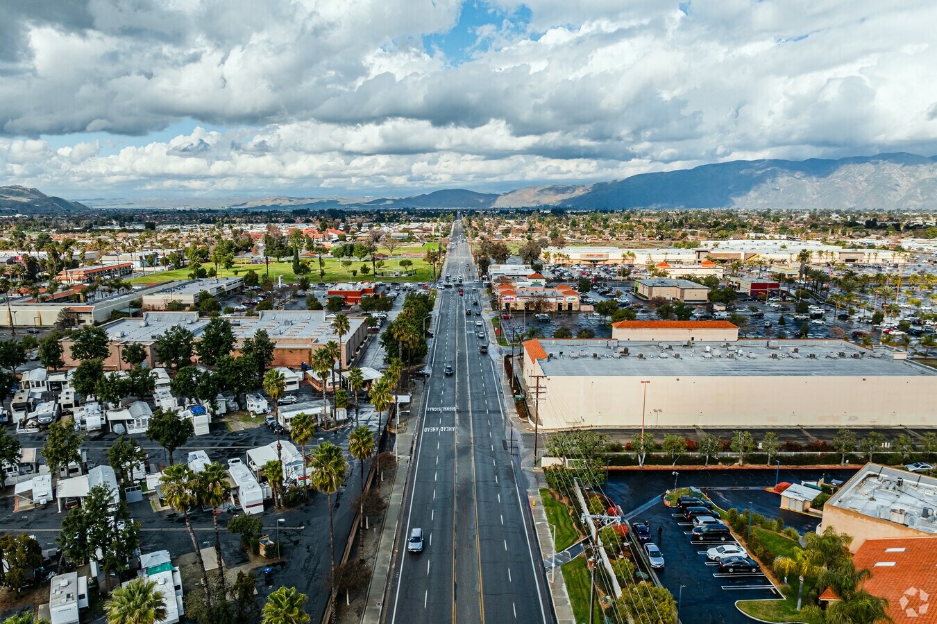 Hemet, California