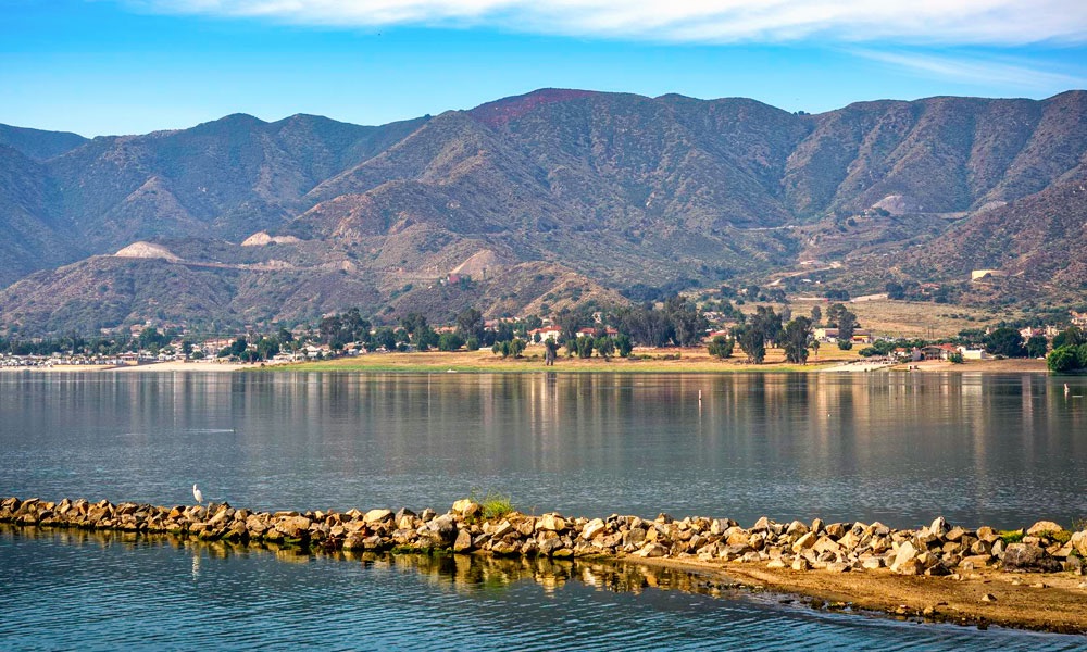 Lake Elsinore, California