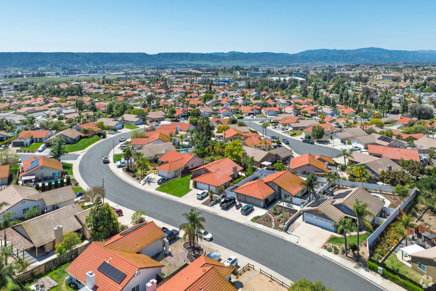 New family homes in Winchester